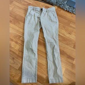 Old Navy Skinny Khaki Pants (Never Worn)
